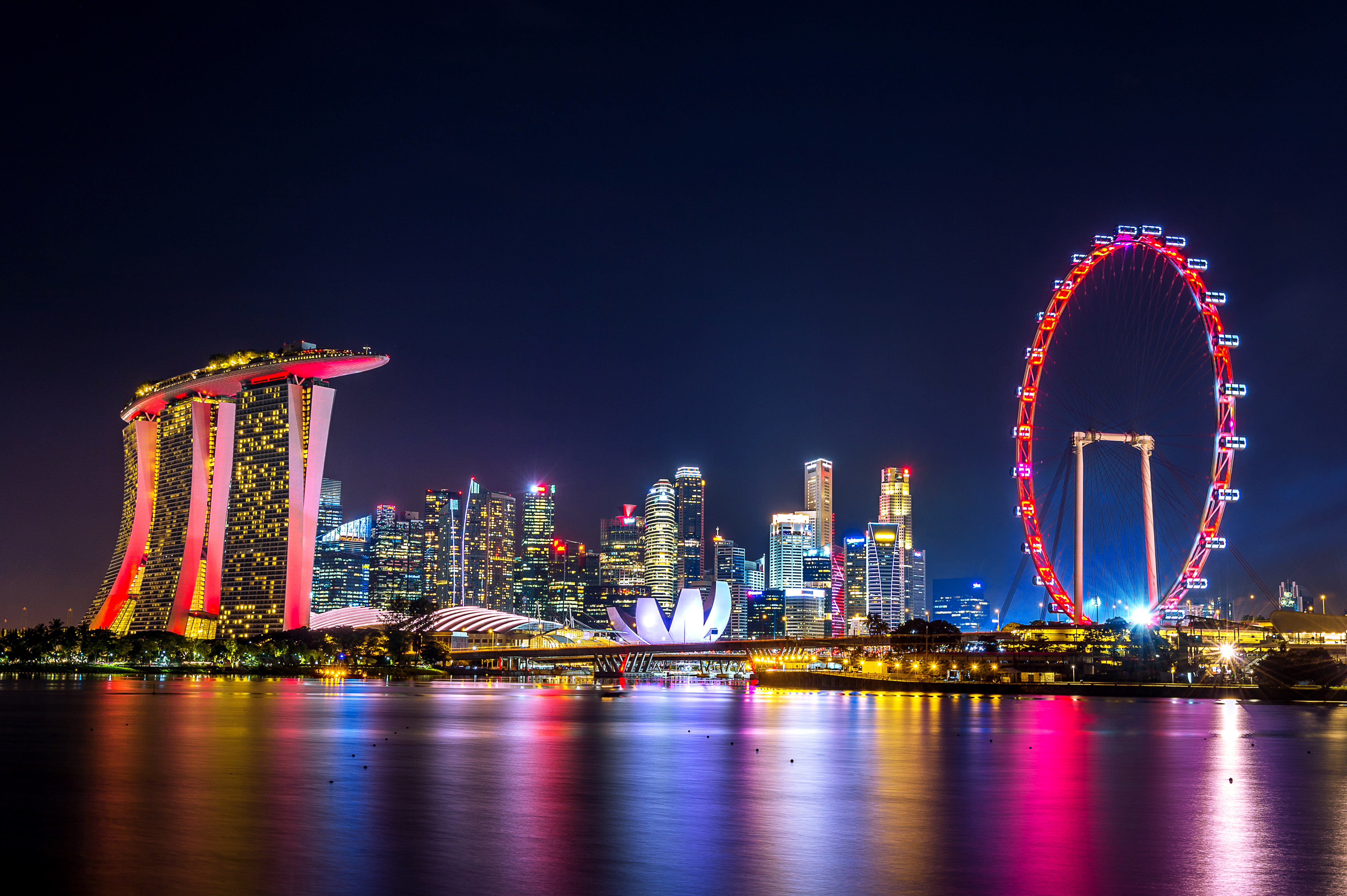 Singapore - Grand Royal Tours