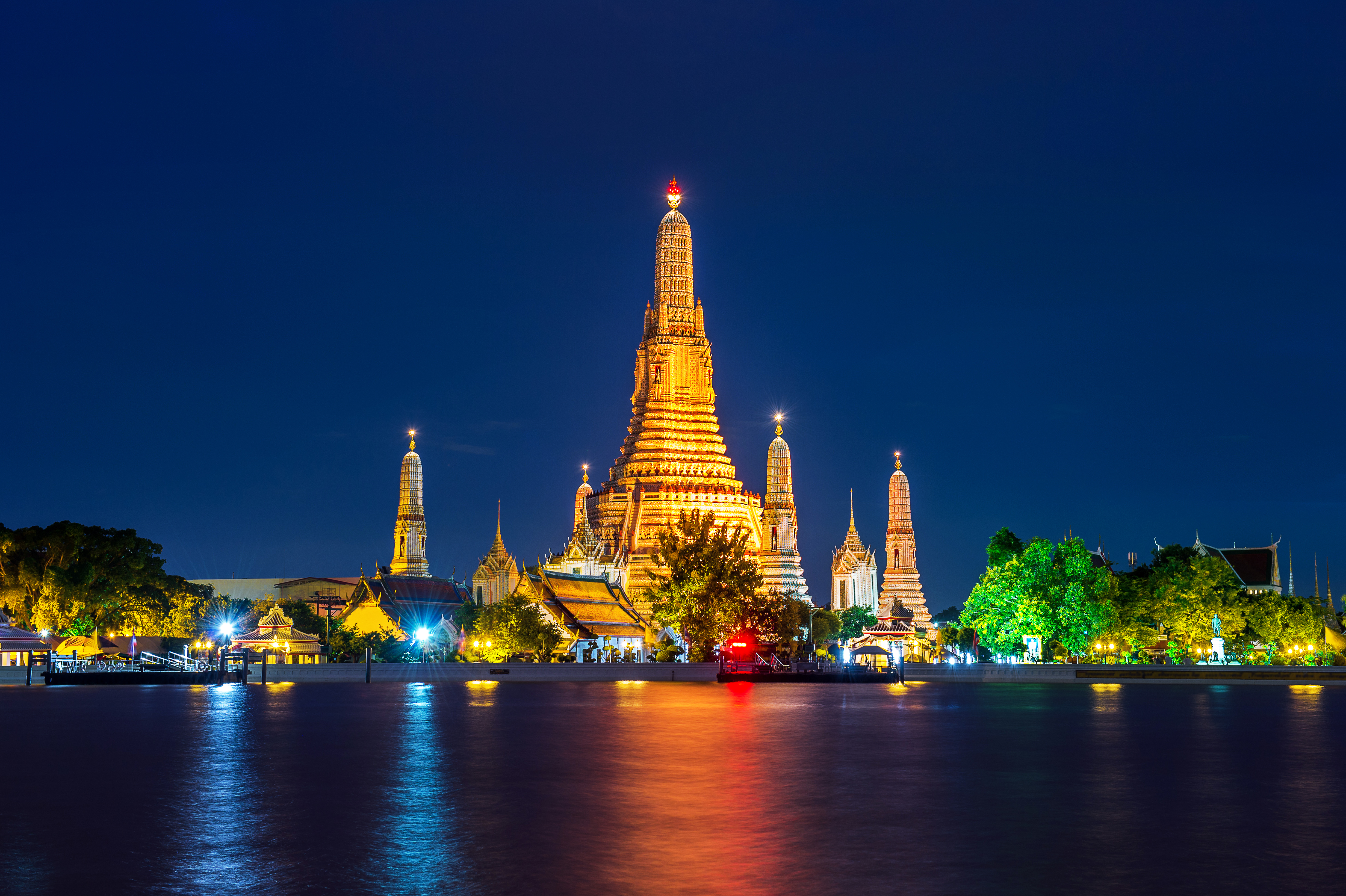 Thailand - Grand Royal Tours