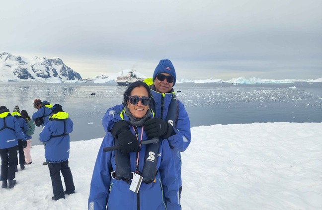 Antarctica