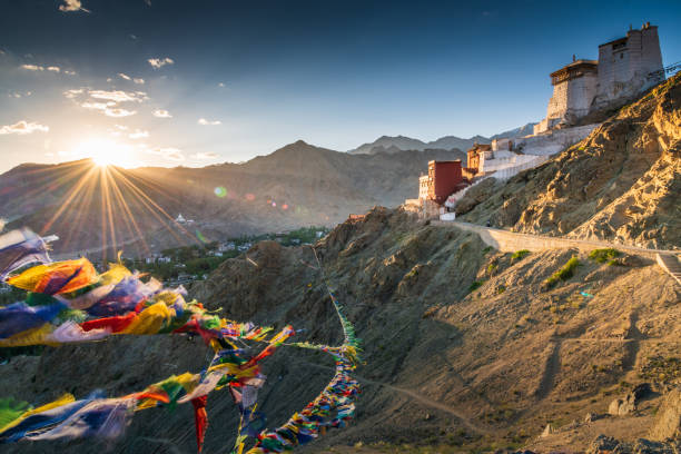 Leh Ladakh Group Tour Ex BLR