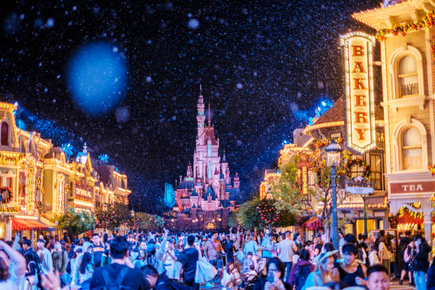Hongkong Macau and Shenzhen Group Tour