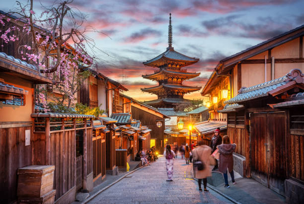 Japan Group Tour Ex BLR
