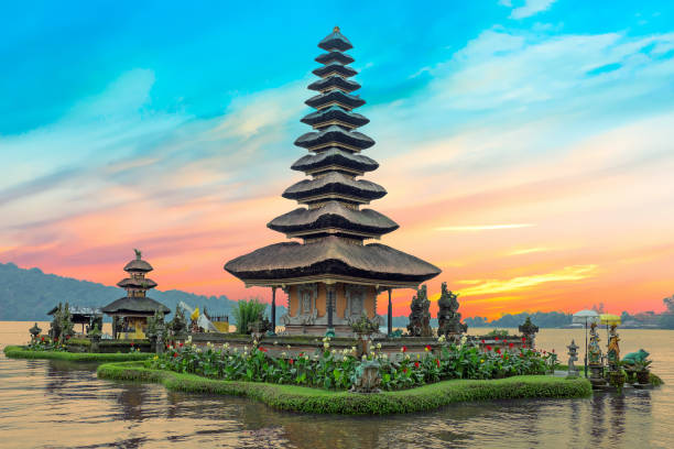 Bali and Malaysia Group Tour Ex BLR