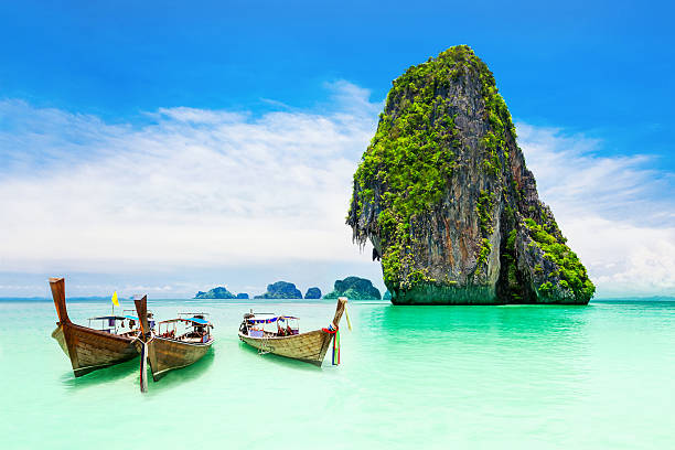 Phuket and Krabi Group Tour Ex BLR