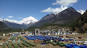 Kailash Manasarovar Yatra Group Tour