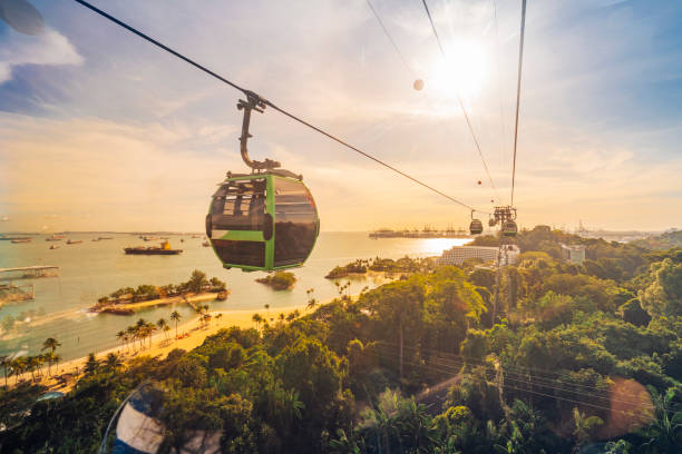 Singapore Tour with Cruise